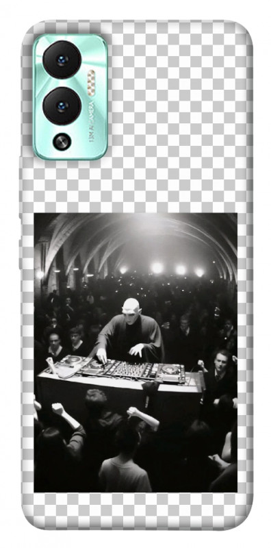 Чохол itsPrint Harry Potter 3 для Infinix Hot 12 Play, itsellopt, купити оптом з доставкою