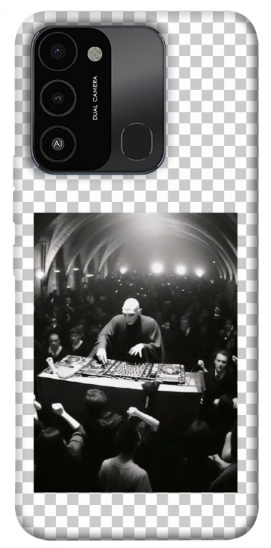 Чехол itsPrint Harry Potter 3 для Tecno Spark Go 2022 (KG5m), itsellopt, купить оптом с доставкой