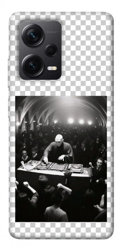 Чехол itsPrint Harry Potter 3 для Xiaomi Redmi Note 12 Pro+ 5G, itsellopt, купить оптом с доставкой