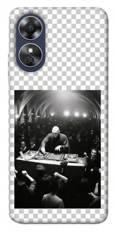 Чехол itsPrint Harry Potter 3 для Oppo A17, itsellopt, купить оптом с доставкой