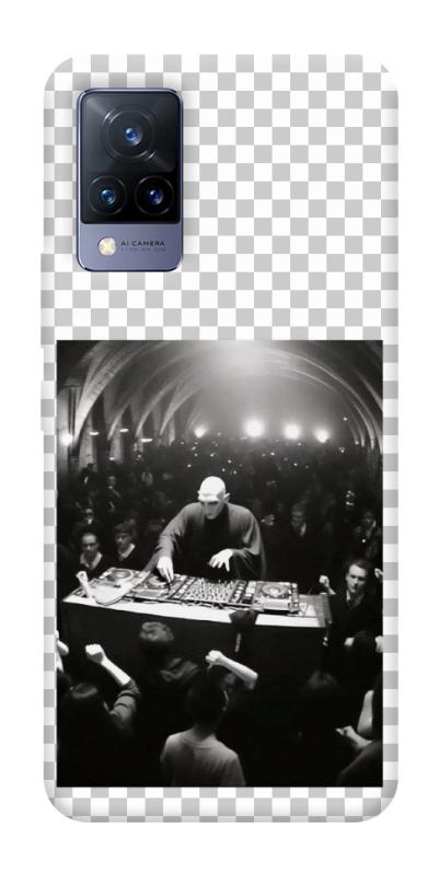 Чохол itsPrint Harry Potter 3 для Vivo V21, itsellopt, купити оптом з доставкою