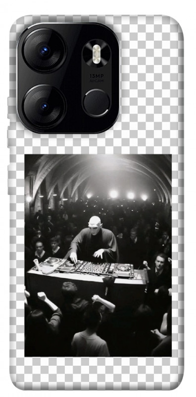 Чехол itsPrint Harry Potter 3 для Tecno Spark Go 2023, itsellopt, купить оптом с доставкой