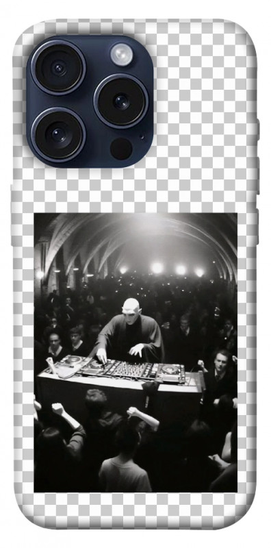 Чехол itsPrint Harry Potter 3 для Apple iPhone 15 Pro (6.1"), itsellopt, купить оптом с доставкой