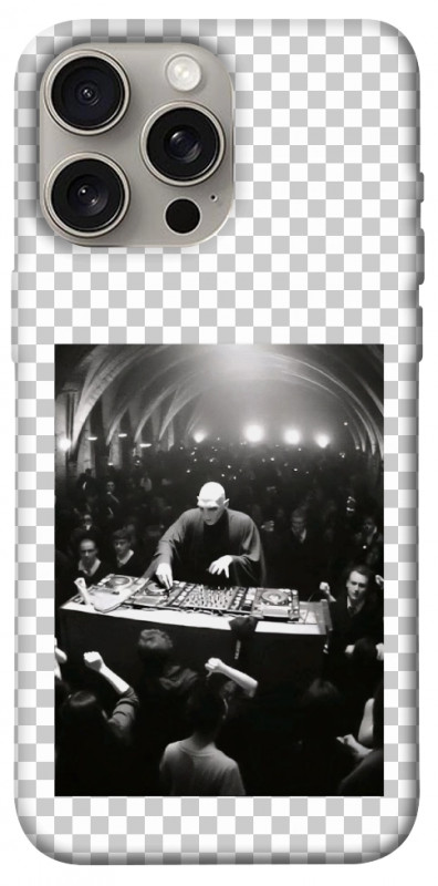 Чехол itsPrint Harry Potter 3 для Apple iPhone 15 Pro Max (6.7"), itsellopt, купить оптом с доставкой