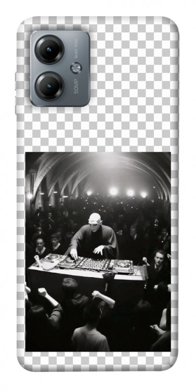Чехол itsPrint Harry Potter 3 для Motorola Moto G14, itsellopt, купить оптом с доставкой