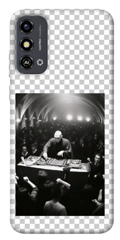 Чехол itsPrint Harry Potter 3 для ZTE Blade A53, itsellopt, купить оптом с доставкой