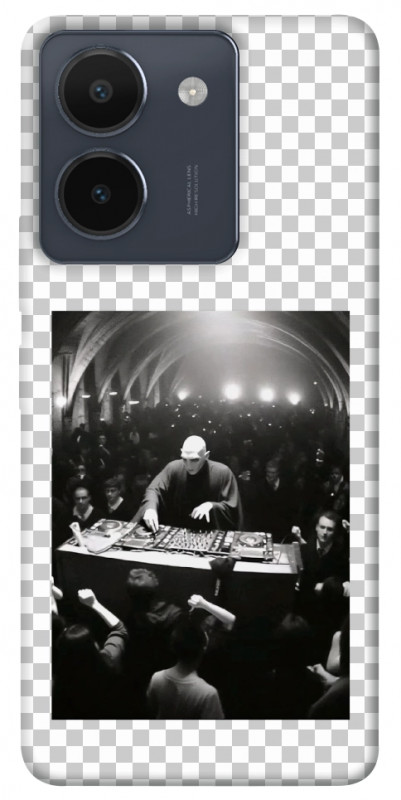 Чехол itsPrint Harry Potter 3 для Vivo Y36, itsellopt, купить оптом с доставкой