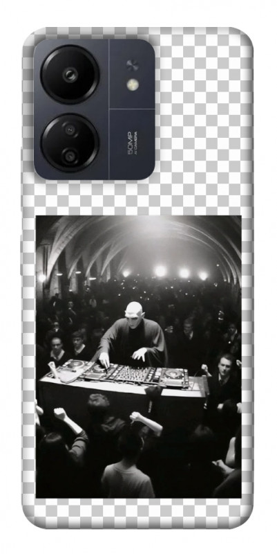 Чехол itsPrint Harry Potter 3 для Xiaomi Redmi 13C, itsellopt, купить оптом с доставкой