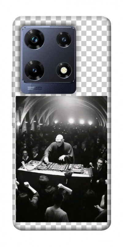 Чехол itsPrint Harry Potter 3 для Infinix Note 30 Pro, itsellopt, купить оптом с доставкой