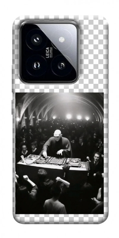 Чохол itsPrint Harry Potter 3 для Xiaomi 14 Pro, itsellopt, купити оптом з доставкою