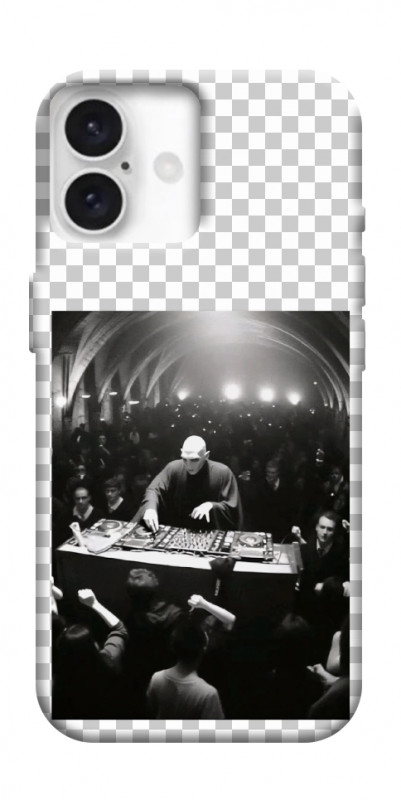 Чехол itsPrint Harry Potter 3 для Apple iPhone 16 Plus (6.7"), itsellopt, купить оптом с доставкой