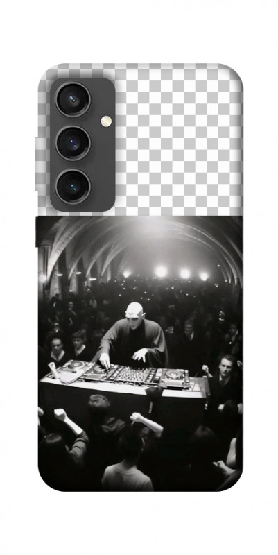 Чохол itsPrint Harry Potter 3 для Samsung Galaxy S24 FE, itsellopt, купити оптом з доставкою