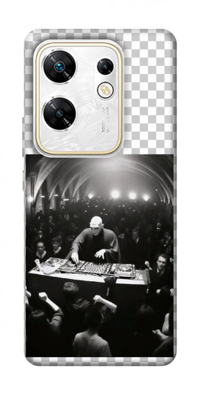 Чехол itsPrint Harry Potter 3 для Infinix Zero 30 4G, itsellopt, купить оптом с доставкой
