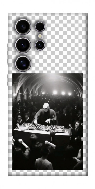 Чехол itsPrint Harry Potter 3 для Samsung Galaxy S25 Ultra, itsellopt, купить оптом с доставкой