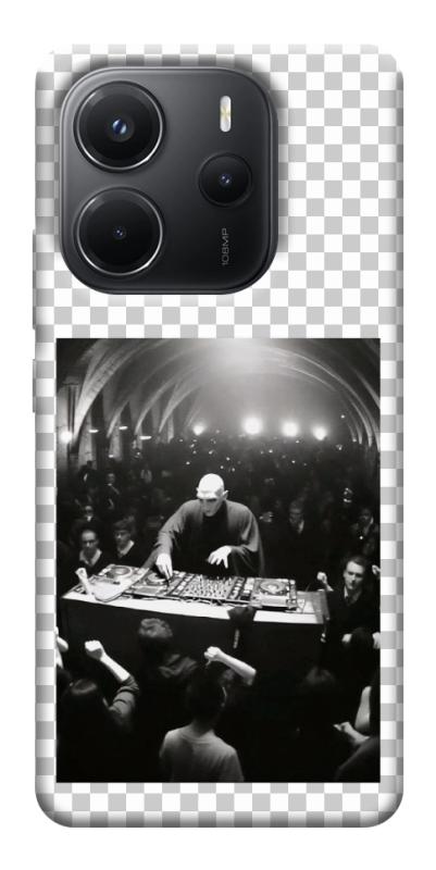 Чехол itsPrint Harry Potter 3 для Xiaomi Redmi Note 14 4G (Int. version), itsellopt, купить оптом с доставкой