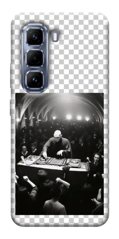 Чехол itsPrint Harry Potter 3 для Infinix Hot 50 Pro, itsellopt, купить оптом с доставкой
