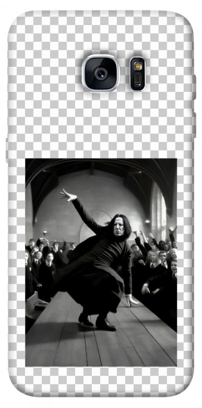 Чехол itsPrint Harry Potter 4 для Samsung G935F Galaxy S7 Edge, itsellopt, купить оптом с доставкой