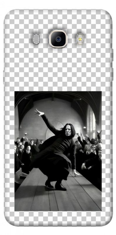 Чехол itsPrint Harry Potter 4 для Samsung J710F Galaxy J7 (2016), itsellopt, купить оптом с доставкой