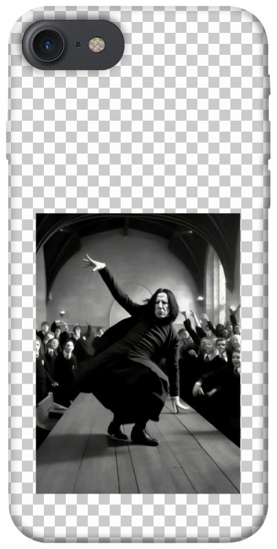 Чехол itsPrint Harry Potter 4 для Apple iPhone 7 / 8 (4.7"), itsellopt, купить оптом с доставкой