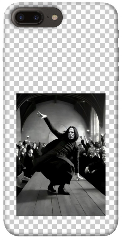 Чехол itsPrint Harry Potter 4 для Apple iPhone 7 plus / 8 plus (5.5"), itsellopt, купить оптом с доставкой