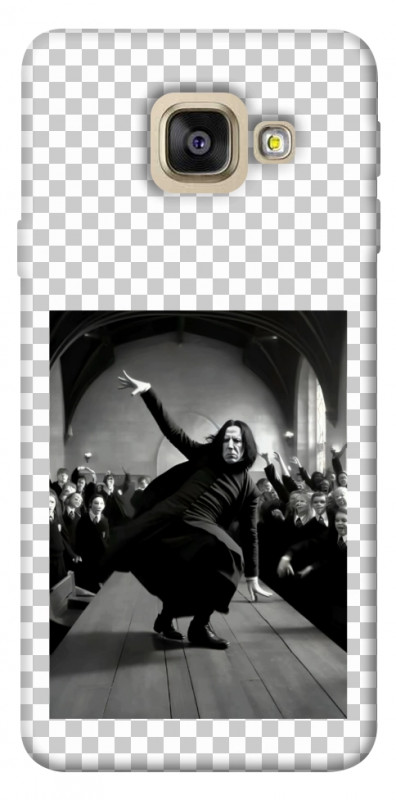 Чехол itsPrint Harry Potter 4 для Samsung A520 Galaxy A5 (2017), itsellopt, купить оптом с доставкой