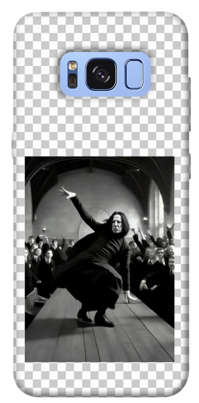 Чехол itsPrint Harry Potter 4 для Samsung G950 Galaxy S8, itsellopt, купить оптом с доставкой