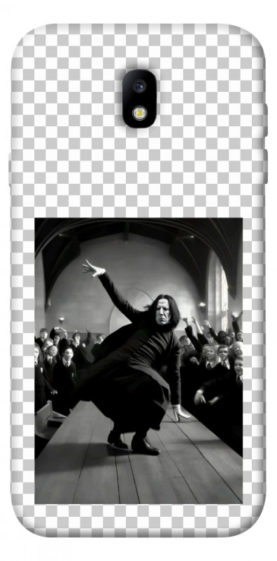 Чехол itsPrint Harry Potter 4 для Samsung J730 Galaxy J7 (2017), itsellopt, купить оптом с доставкой
