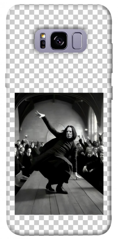 Чехол itsPrint Harry Potter 4 для Samsung G955 Galaxy S8 Plus, itsellopt, купить оптом с доставкой