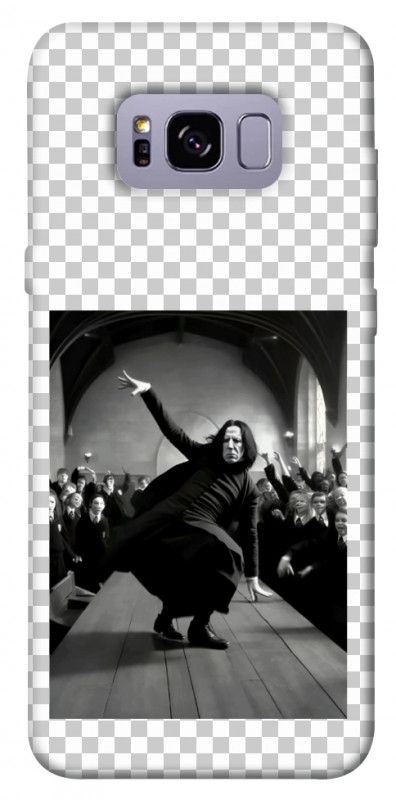 Чехол itsPrint Harry Potter 4 для Samsung G955 Galaxy S8 Plus, itsellopt, купить оптом с доставкой