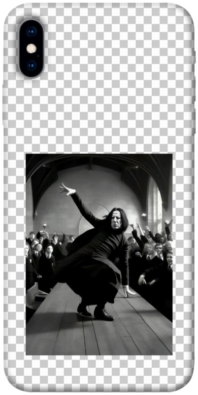 Чехол itsPrint Harry Potter 4 для Apple iPhone X (5.8"), itsellopt, купить оптом с доставкой