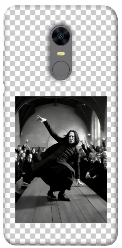 Чехол itsPrint Harry Potter 4 для Xiaomi Redmi 5 Plus / Redmi Note 5 (Single Camera), itsellopt, купить оптом с доставкой