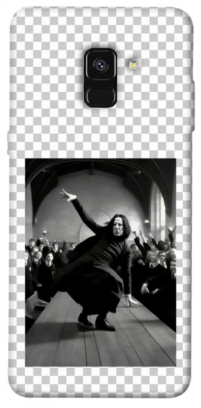 Чехол itsPrint Harry Potter 4 для Samsung A530 Galaxy A8 (2018), itsellopt, купить оптом с доставкой
