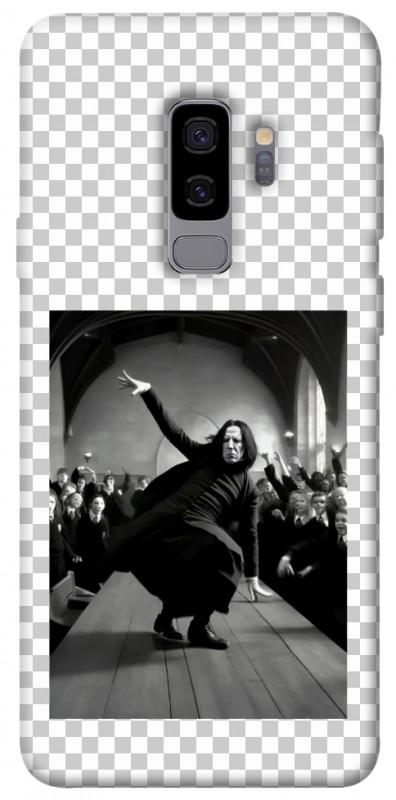 Чехол itsPrint Harry Potter 4 для Samsung Galaxy S9+, itsellopt, купить оптом с доставкой
