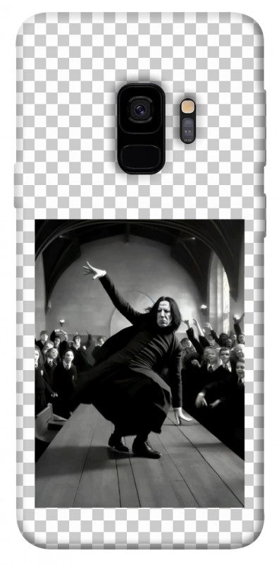 Чохол itsPrint Harry Potter 4 для Samsung Galaxy S9, itsellopt, купити оптом з доставкою