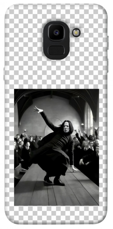 Чехол itsPrint Harry Potter 4 для Samsung J600F Galaxy J6 (2018), itsellopt, купить оптом с доставкой