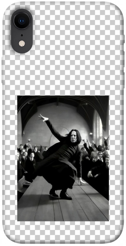 Чехол itsPrint Harry Potter 4 для Apple iPhone XR (6.1"), itsellopt, купить оптом с доставкой