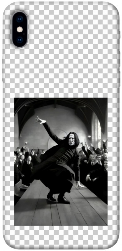 Чехол itsPrint Harry Potter 4 для Apple iPhone XS Max (6.5"), itsellopt, купить оптом с доставкой