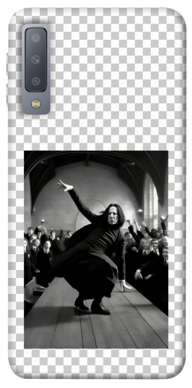 Чехол itsPrint Harry Potter 4 для Samsung A750 Galaxy A7 (2018), itsellopt, купить оптом с доставкой