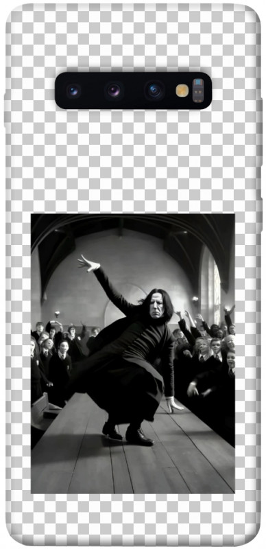 Чехол itsPrint Harry Potter 4 для Samsung Galaxy S10+, itsellopt, купить оптом с доставкой