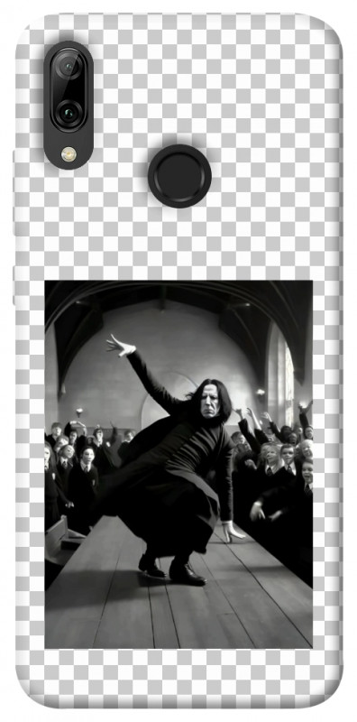 Чехол itsPrint Harry Potter 4 для Huawei P Smart (2019), itsellopt, купить оптом с доставкой