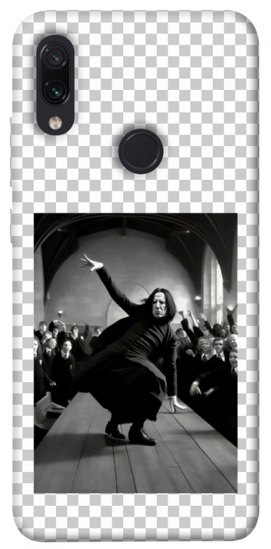 Чехол itsPrint Harry Potter 4 для Xiaomi Redmi Note 7 / Note 7 Pro / Note 7s, itsellopt, купить оптом с доставкой