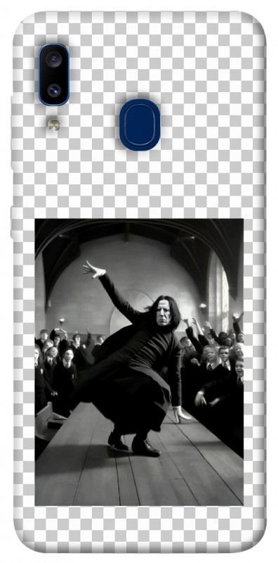 Чехол itsPrint Harry Potter 4 для Samsung Galaxy A20 / A30, itsellopt, купить оптом с доставкой