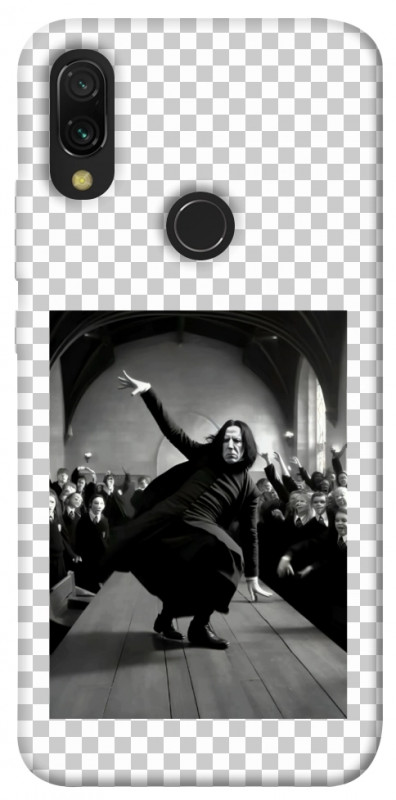 Чехол itsPrint Harry Potter 4 для Xiaomi Redmi 7, itsellopt, купить оптом с доставкой