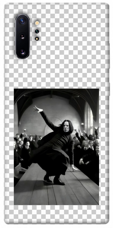 Чехол itsPrint Harry Potter 4 для Samsung Galaxy Note 10 Plus, itsellopt, купить оптом с доставкой