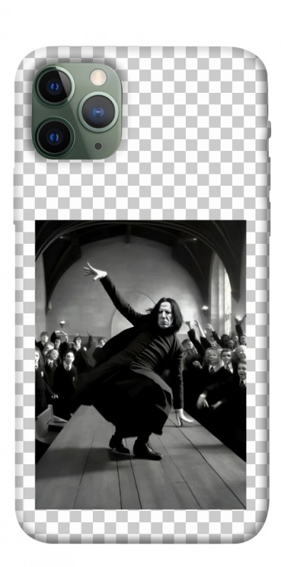 Чехол itsPrint Harry Potter 4 для Apple iPhone 11 Pro (5.8"), itsellopt, купить оптом с доставкой