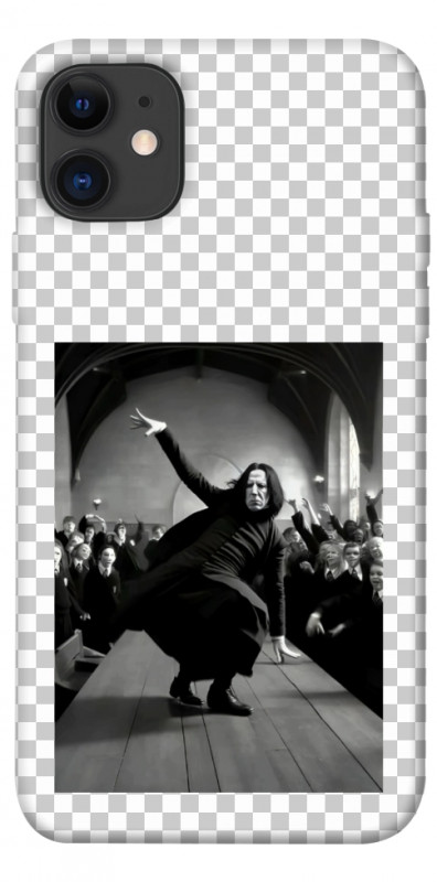 Чохол itsPrint Harry Potter 4 для Apple iPhone 11 (6.1"), itsellopt, купити оптом з доставкою