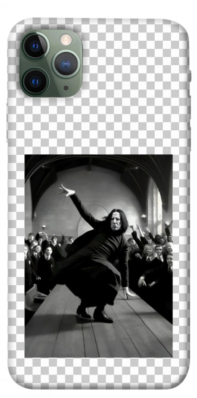 Чехол itsPrint Harry Potter 4 для Apple iPhone 11 Pro Max (6.5"), itsellopt, купить оптом с доставкой