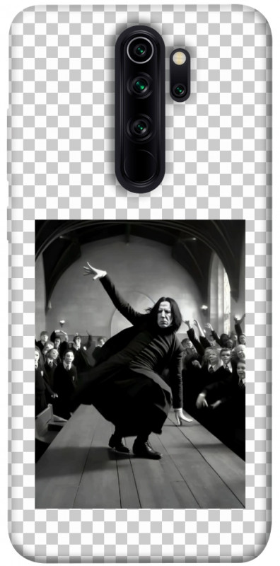 Чехол itsPrint Harry Potter 4 для Xiaomi Redmi Note 8 Pro, itsellopt, купить оптом с доставкой