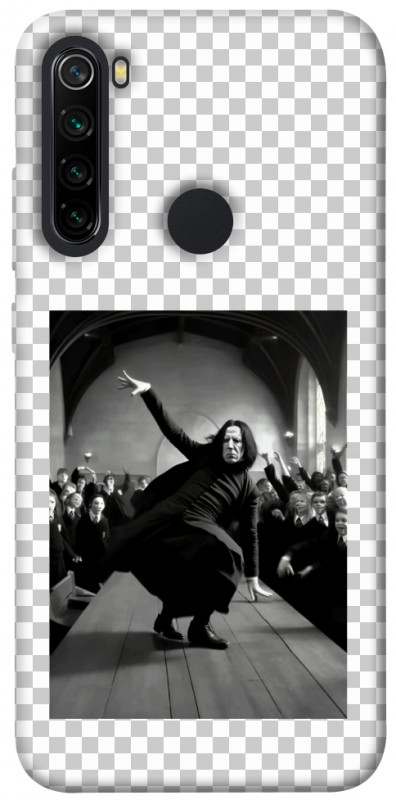 Чехол itsPrint Harry Potter 4 для Xiaomi Redmi Note 8, itsellopt, купить оптом с доставкой