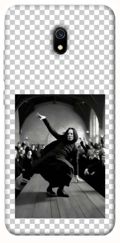 Чехол itsPrint Harry Potter 4 для Xiaomi Redmi 8a, itsellopt, купить оптом с доставкой